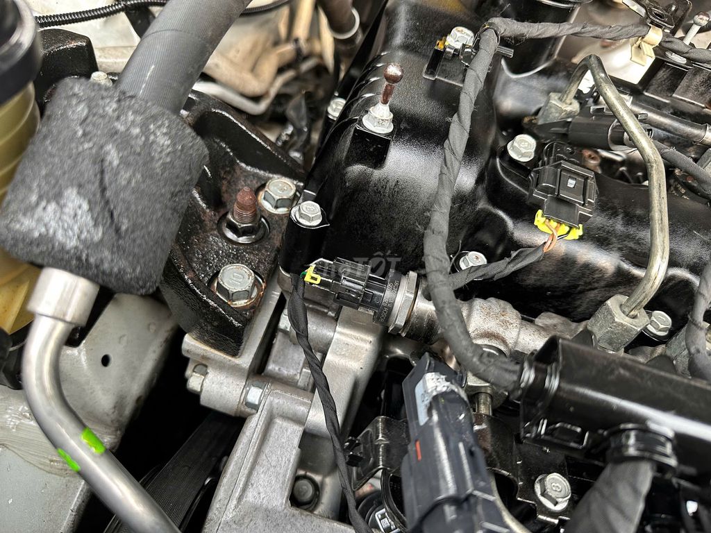 Hyundai Santafe 2.0L cuối 2012 Full Dầu. Mới Quá. Mua bán Ô tô tại Huyện Sóc Sơn Hà Nội được đăng bởi Salon Auto Đào Hằng hình 19