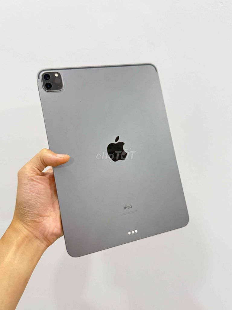 Ipad pro M1 11' 128gb wifi, body 98. Mua bán Máy tính bảng tại Quận Bình Thạnh Tp Hồ Chí Minh được đăng bởi Táo Care  hình 1