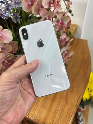 Apple iPhone X Trắng Mỹ quốc tế