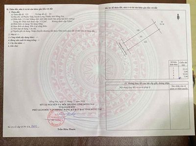 Bán đất gần sân bay Long Thành giá thương lượng SĐT @83.717.6868