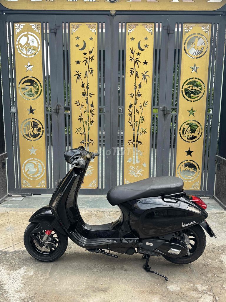 Vespa Sprint thắng abs máy iget. Mua bán Xe máy tại Thành phố Biên Hòa Đồng Nai được đăng bởi Vũ Xuân Quang hình 2