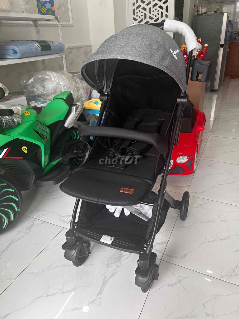 xe đẩy Galena. Mua bán Mẹ và bé tại Thị xã Bến Cát Bình Dương được đăng bởi Baby baby shop hình 4