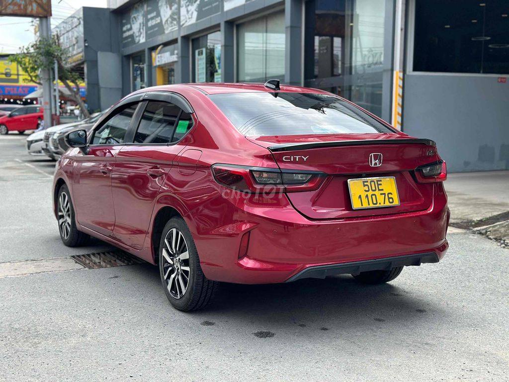 Honda City Rs 2023 - 10v như xe 3v. Mua bán Ô tô tại Thành phố Thủ Đức Tp Hồ Chí Minh được đăng bởi Trọng Thức hình 5