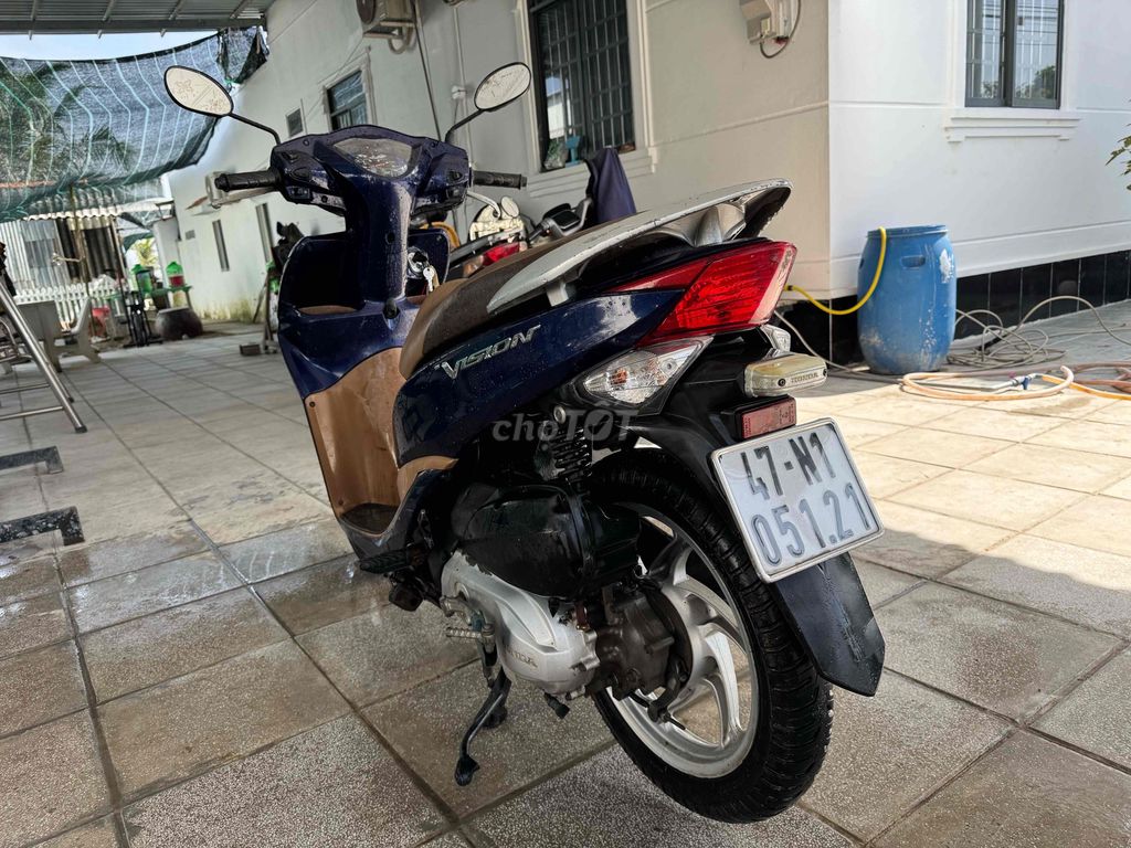 vision 2013. Mua bán Xe máy tại Huyện Vĩnh Thuận Kiên Giang được đăng bởi Thiên hình 1