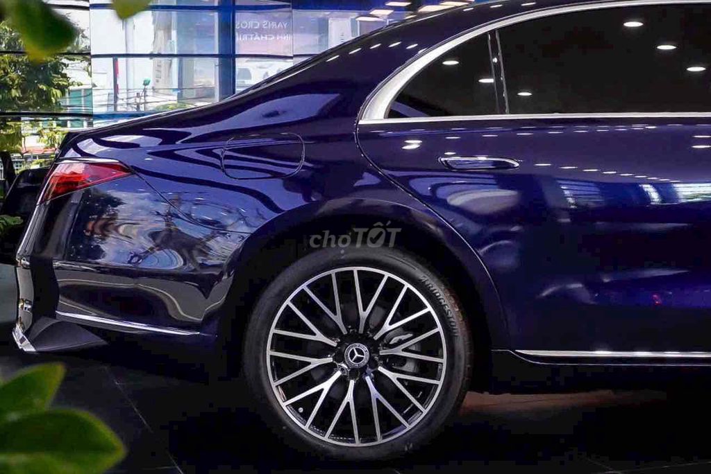 GIẢM 1 TỶ ĐỒNG S450 LUXURY. Mua bán Ô tô tại Quận Ninh Kiều Cần Thơ được đăng bởi Kiều Anh hình 5