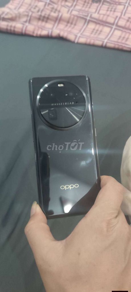 OPPO Find X6 512GB Đen. Mua bán Điện thoại tại Quận Ngô Quyền Hải Phòng được đăng bởi Trọng Quý hình 1