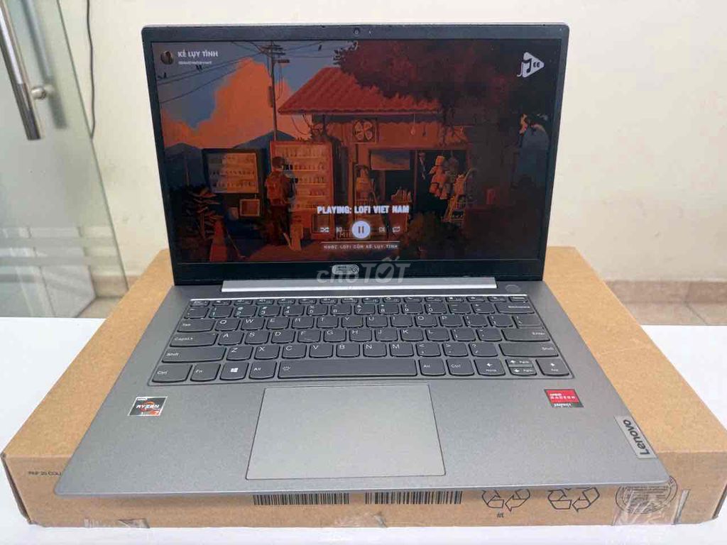 Lenovo ThinkBook 14-G2-AR Ryzen 7-4700U. Mua bán Laptop tại Quận Thanh Xuân Hà Nội được đăng bởi Phạm Duyên Laptop 118 hình 1