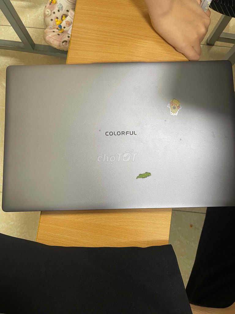 Colorful Rimbook L1 i3-1220P 16GB/512GB SSD xám. Mua bán Laptop tại Huyện Đông Anh Hà Nội được đăng bởi Hoàng Vũ hình 1