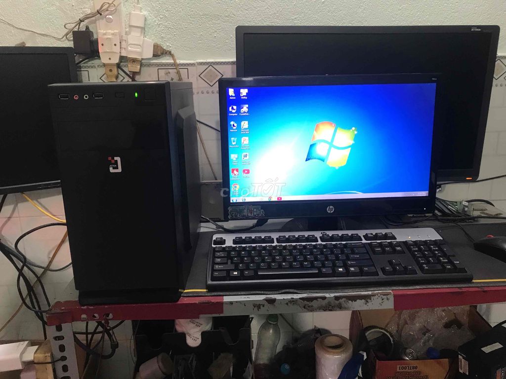 Trọn Bộ Pc học tập văn phòng màn 19