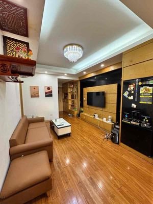 Căn Hộ N05 Trần Đăng Ninh 60m2 - Tầng 10 - Căn Góc - Ở Ngay - Giá 4,5
