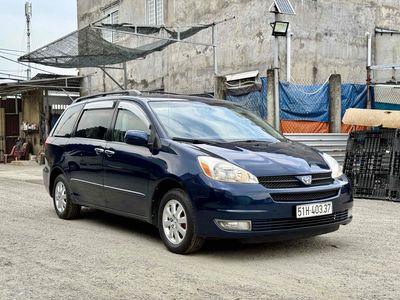 Toyota Sienna 2003 3.3L nhập Mỹ