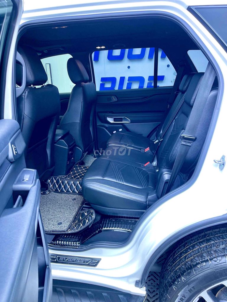 Ford Everest 2022 Titanium 4x2 23666 km. Mua bán Ô tô tại Thành phố Bảo Lộc Lâm Đồng được đăng bởi SƠN AUTO hình 10