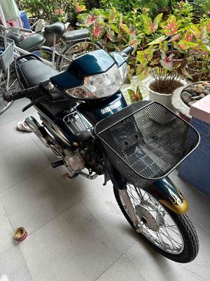 Cần Bán Wave Anphal+ đúng đời 2005. Mua bán Xe máy tại Huyện Cần Đước Long An được đăng bởi Phạm Thiện