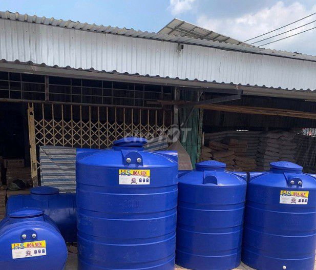 kho bồn nước nhựa, inox - rẻ rẻ. Mua bán Nội thất, đồ gia dụng khác tại Quận Thanh Khê Đà Nẵng được đăng bởi Kho Sĩ Đức Nhân hình 1