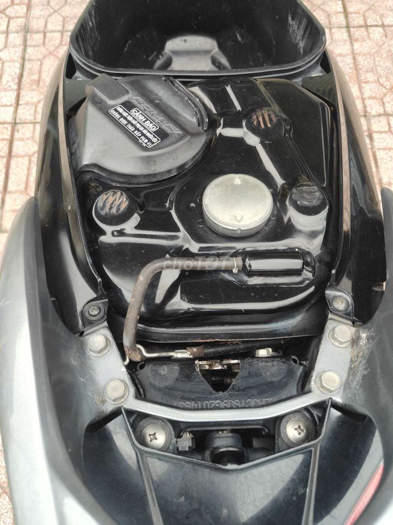 HONDA FUTURE 2017 NGUYÊN ZIN BAO ÊM. Mua bán Xe máy tại Huyện Bình Tân Vĩnh Long được đăng bởi MƯỜI   BÌNH TÂN VL hình 4