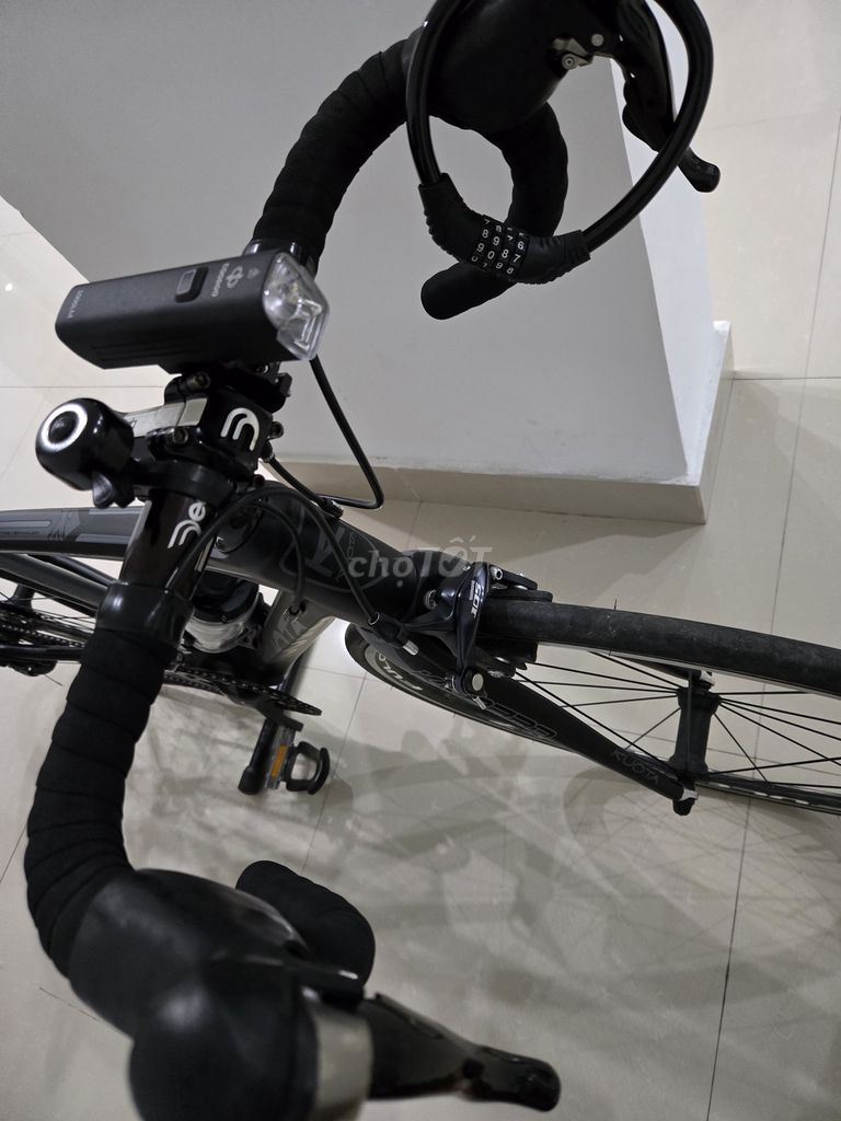 Xe đạp đua Kyota Xám lông chuột Nhật Bản Mới 99%. Mua bán Xe đạp tại Thành phố Huế Thừa Thiên Huế được đăng bởi THẢO PHƯƠNG hình 2