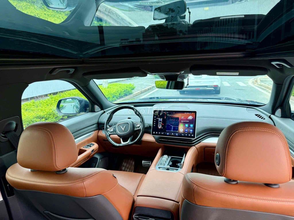 VF9 MỚI 100% CẢM GIÁC KHÁC BIỆT PHIÊN BẢN CŨ!. Mua bán Ô tô tại Quận 7 Tp Hồ Chí Minh được đăng bởi Kỳ Nguyễn VinFast hình 5