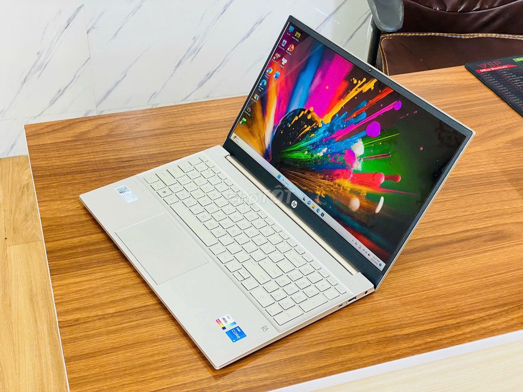 HP Pavilion 15-EG i5-1240P /8GB/256GB/ Like New✅. Mua bán Laptop tại Thành phố Thuận An Bình Dương được đăng bởi Laptop Nam Cường hình 1