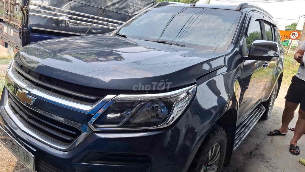 Chevrolet Trailblazer 2018 LTZ 2.5L VGT 4x4 AT - 8. Mua bán Ô tô tại Thành phố Thủ Dầu Một Bình Dương được đăng bởi Nguyễn Ánh  hình 1