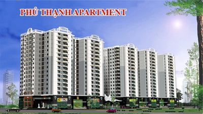 Cho thuê căn hộ Phú Thạnh Q. Tân Phú, nhà rộng full nội thất 82m2, 2pn