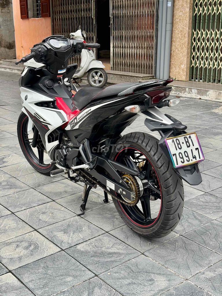 ex 150cc 2017. Mua bán Xe máy tại Thành phố Nam Định Nam Định được đăng bởi  long việt  hình 6