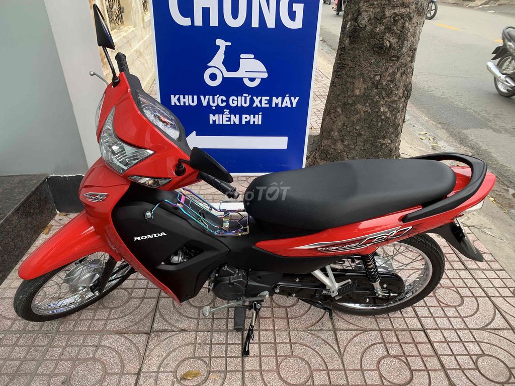 xe wave đỏ như hình cần bán. Xem xe ở Quận 12. Mua bán Xe máy tại Quận 12 Tp Hồ Chí Minh được đăng bởi Hoàng Vũ hình 6