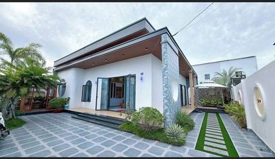 Bán nhà cấp 4 sổ hồng riêng ngay kdc Bình Hưng giá 1tỷ760triệu