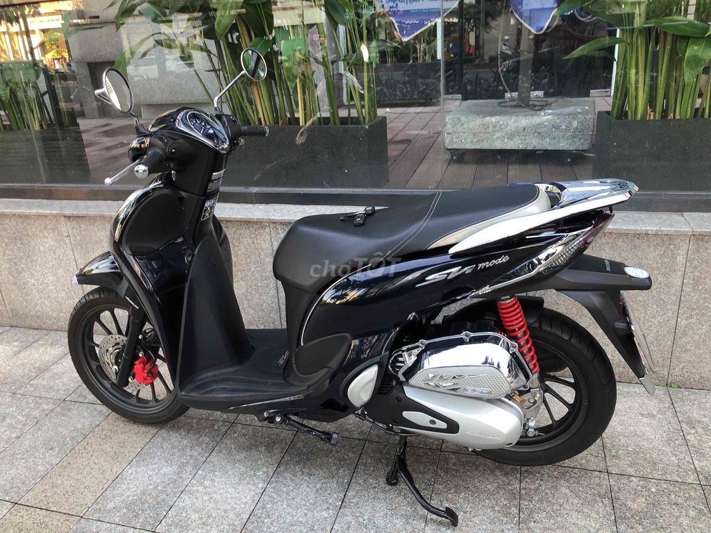 honda shmode Fi 125 xanh đen ABS cuối 2022 zin đẹp. Mua bán Xe máy tại Quận 11 Tp Hồ Chí Minh được đăng bởi kim thành hình 4