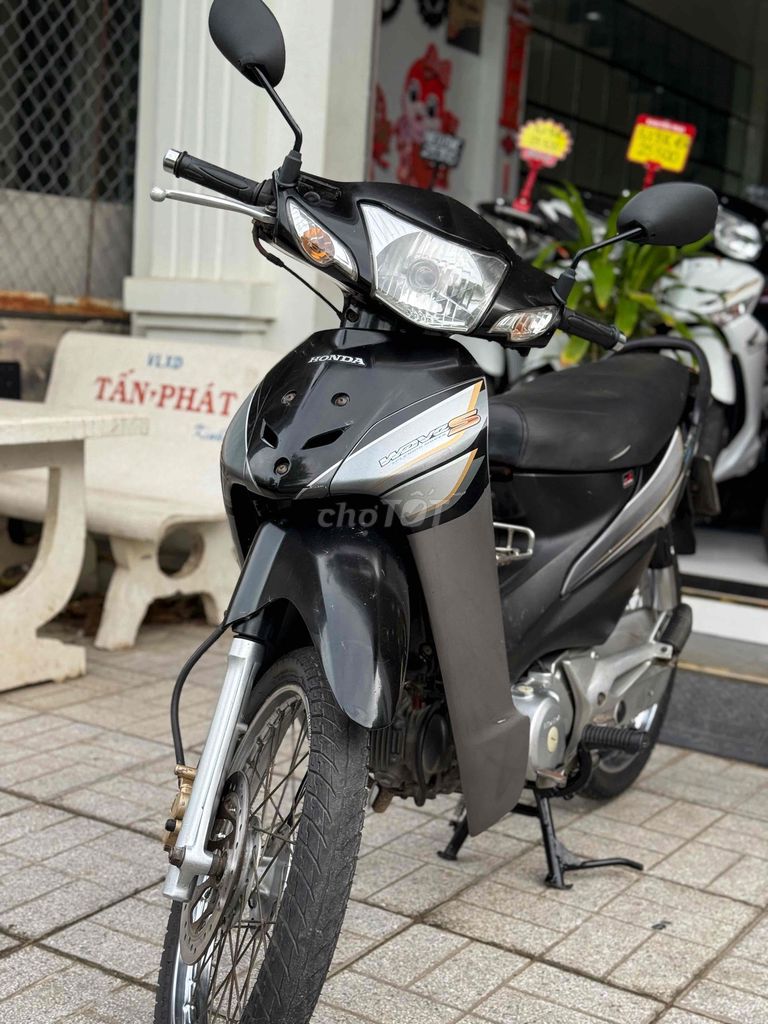 🌈 WAVES THÁI 83 XE CỨNG CÁP MÁY ZIN NGON💥CÓ GÓP💥. Mua bán Xe máy tại Thành phố Sóc Trăng Sóc Trăng được đăng bởi Mạnh Huỳnh hình 6