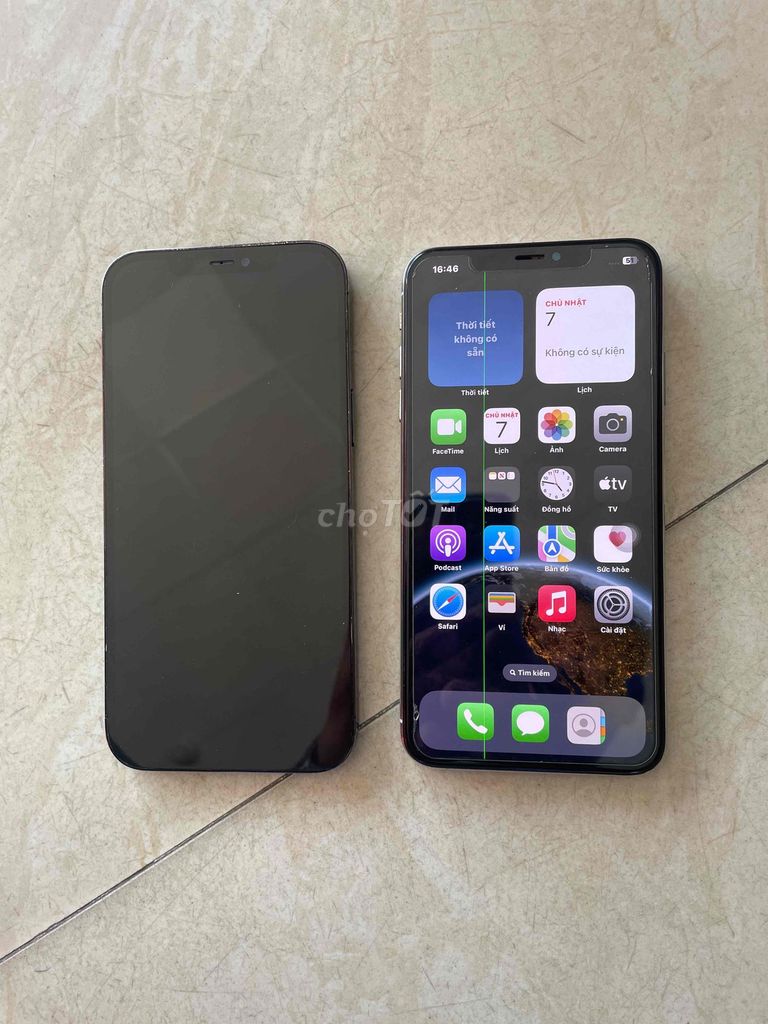 Apple iPhone Xs Max 64GB. Mua bán Điện thoại tại Quận Long Biên Hà Nội được đăng bởi cafe tối hình 1