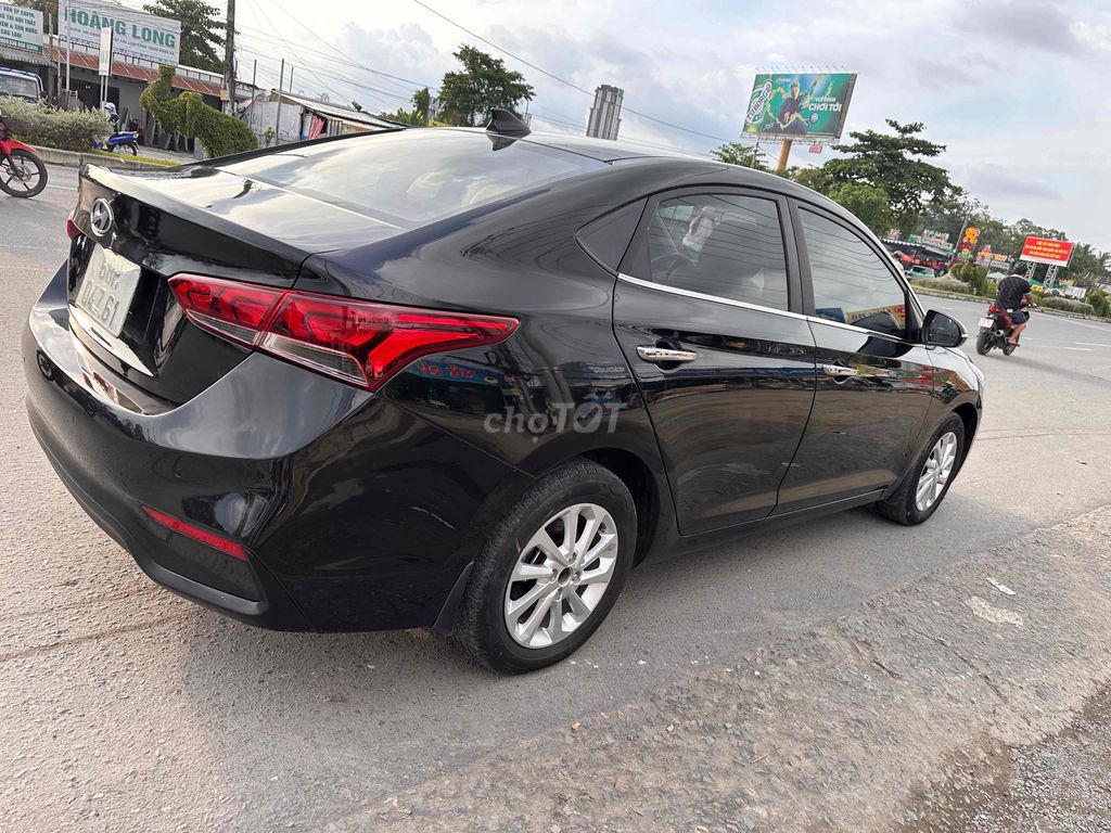 Cần bán xe Accent 1.4MT đời:12/2018 xe còn rất đẹp. Mua bán Ô tô tại Quận Cái Răng Cần Thơ được đăng bởi ÔTÔ PHÚC SƠN  TP CẦn Thơ  hình 4