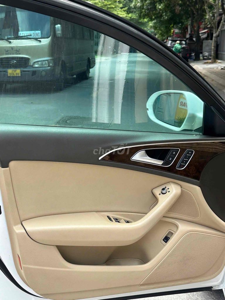 Audi A6 2.0TFSI sx 2013 nhập Đức siêu đẹp giá êm. Mua bán Ô tô tại Quận Cầu Giấy Hà Nội được đăng bởi Cao Quý hình 10