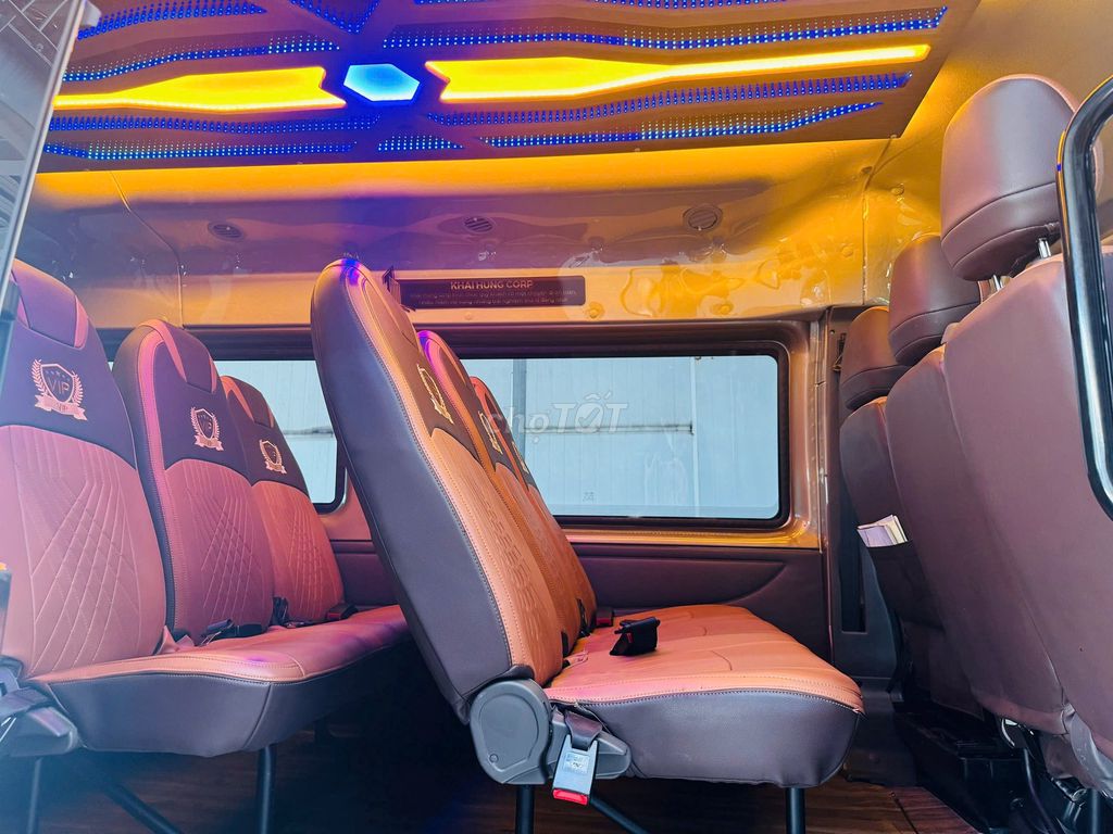 Ford Transit 2023 Tiêu chuẩn - 21000 km. Mua bán Ô tô tại Quận Tân Phú Tp Hồ Chí Minh được đăng bởi FORD Bến Thành Xe Đã Qua Sử Dụng hình 14