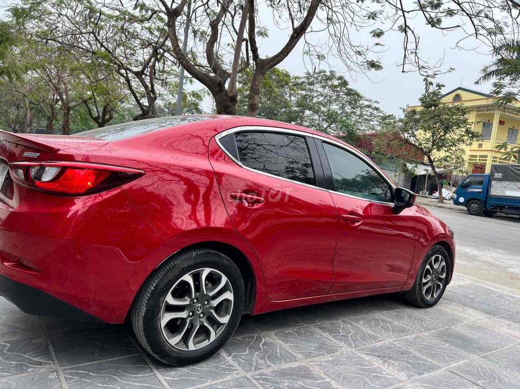 Mazda 2 Nhập Thái Lan