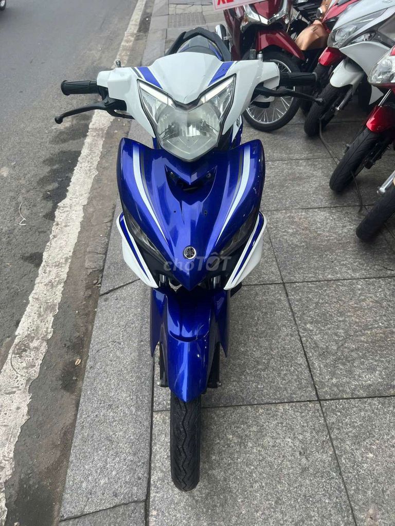 Yamaha Exciter 135 2014 mới 90% biển số 75. Mua bán Xe máy tại Quận Tân Phú Tp Hồ Chí Minh được đăng bởi Tuanduy hình 1