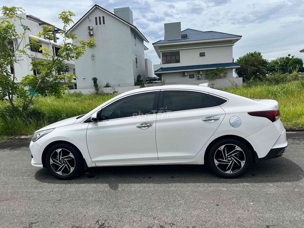Hyundai Accent 2021 1.4 ATH. Mua bán Ô tô tại Quận Cẩm Lệ Đà Nẵng được đăng bởi A Hải hình 3