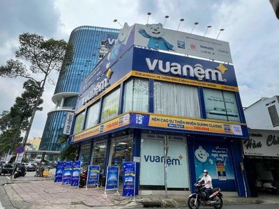 Góc 2MT Lê Văn Sỹ Q3 - 10x14m - 3 Tầng - HĐT: 98 Triệu. Giá 26 Tỷ. Mua bán văn phòng, mặt bằng kinh doanh tại Quận 3 Tp Hồ Chí Minh được đăng bởi Tuấn Anh Võ