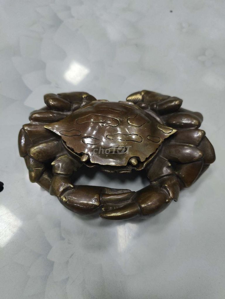 Gạt Tàn Thuốc Cua