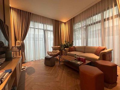 cho thuê nhà phố Haruka thành phố mới full nội thất 35tr