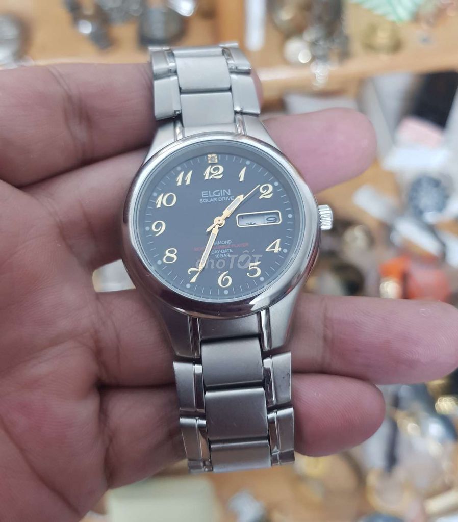 Đồng Hồ Elgin size 36.