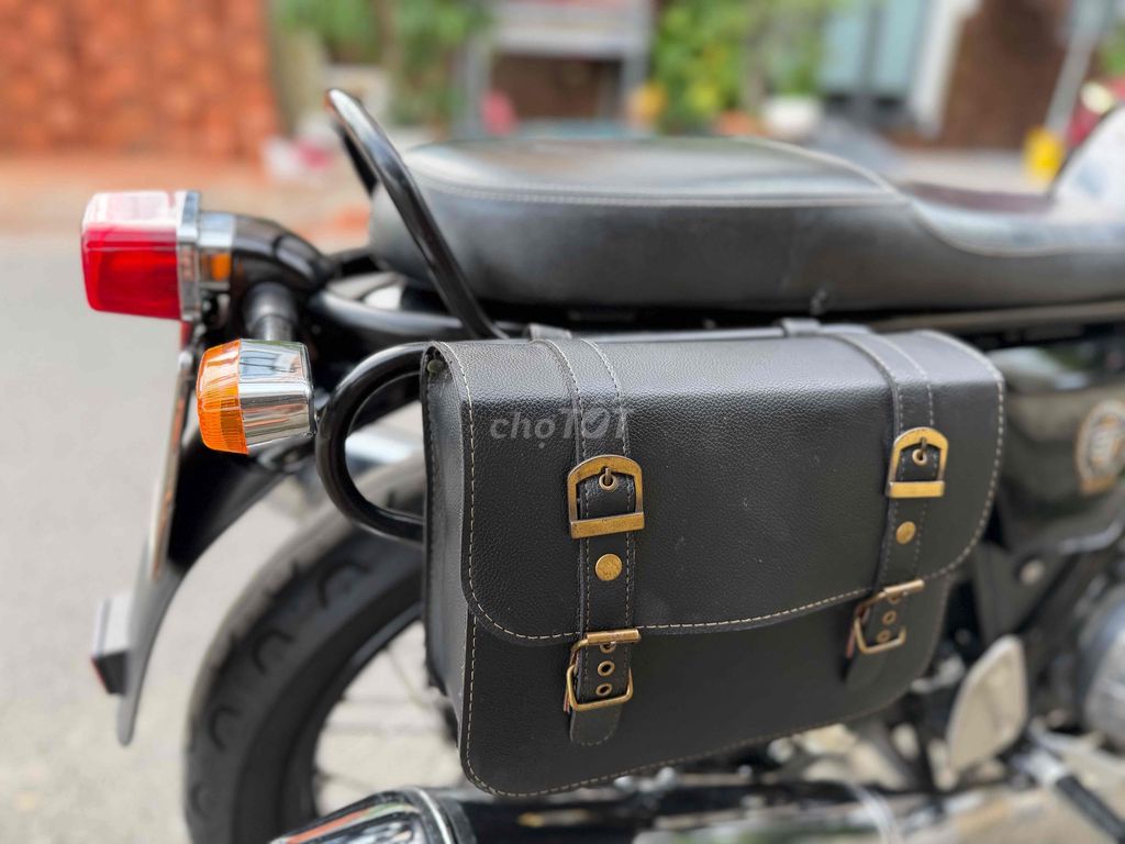 Royal Enfield Continental GT650 ABS 2019. Mua bán Xe máy tại Quận Gò Vấp Tp Hồ Chí Minh được đăng bởi Danh Phan 399 hình 17