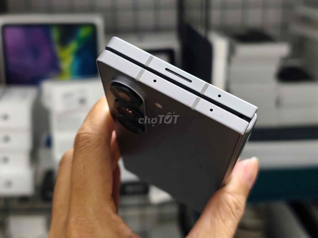 Samsung ZFold6  12/256G  Xám VN/A. Mua bán Điện thoại tại Quận 6 Tp Hồ Chí Minh được đăng bởi Nguyễn Khang hình 3
