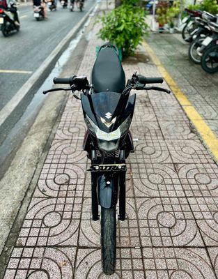 ❤️Suzuki Satria 2018, BSTP 9Chủ, GÓP NỢ XẤU