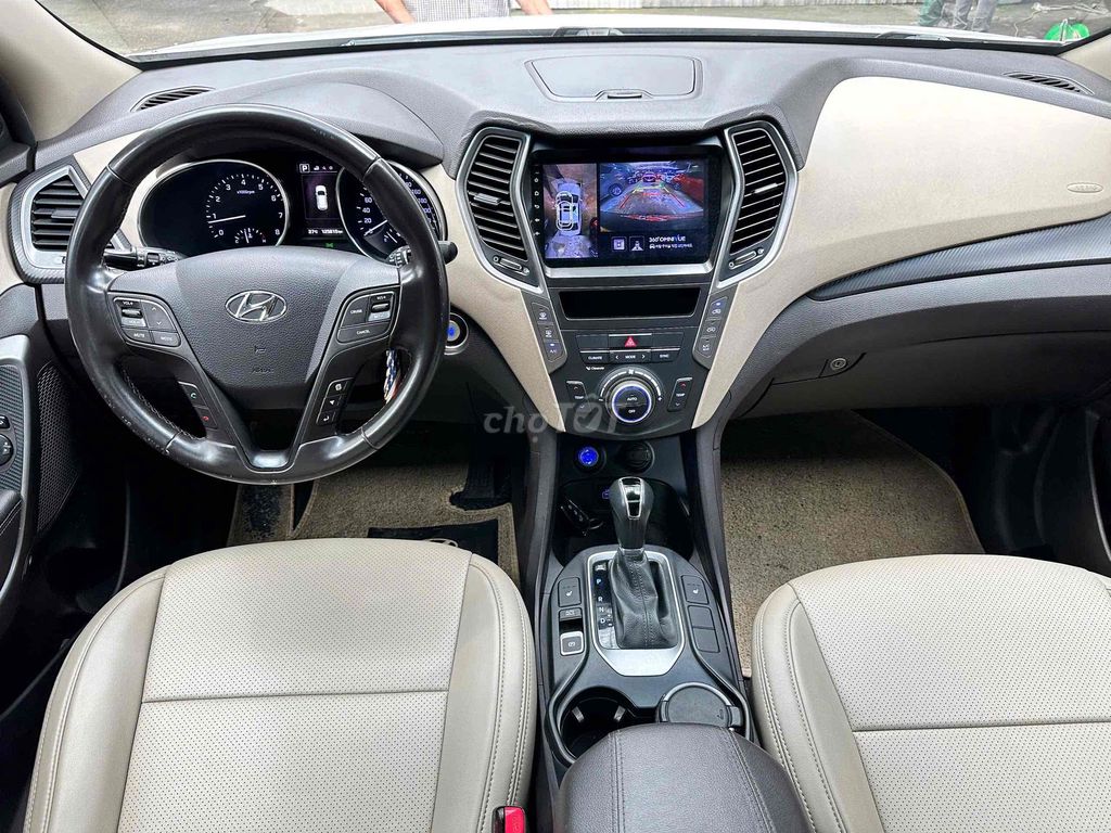 Hyundai Santa Fe 2016 2.4 AT 4 WD - 126000 km. Mua bán Ô tô tại Quận 12 Tp Hồ Chí Minh được đăng bởi FASTCARS THÁI Ô TÔ CŨ  hình 10