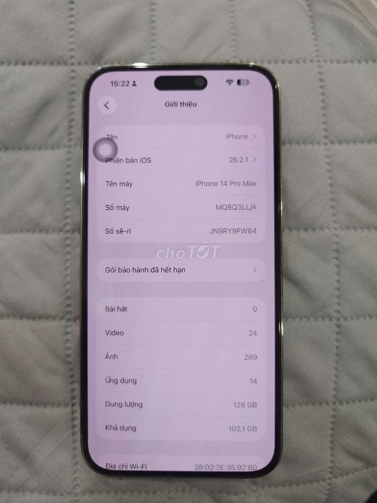 14prm gold cần bán hoặc giao lưu. Mua bán Điện thoại tại Thành phố Dĩ An Bình Dương được đăng bởi nguyễn đức hình 1