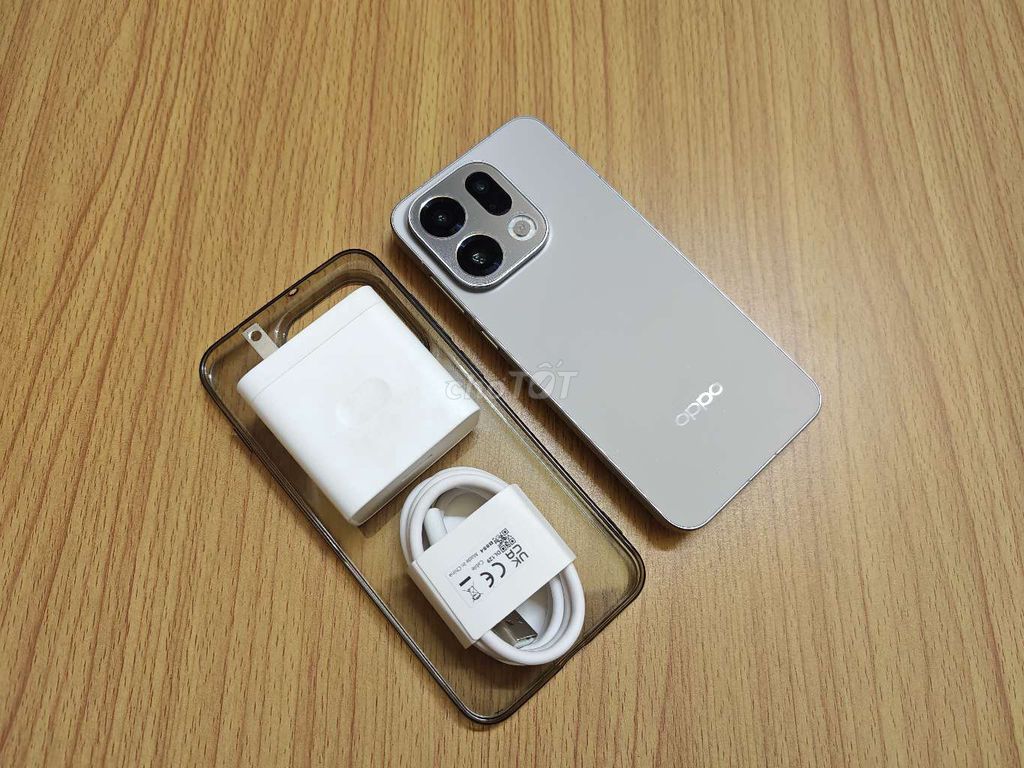 Oppo Find X9 16/512Gb bản QT chính hãng BH 02/2028. Mua bán Điện thoại tại Quận 10 Tp Hồ Chí Minh được đăng bởi Bách hình 1