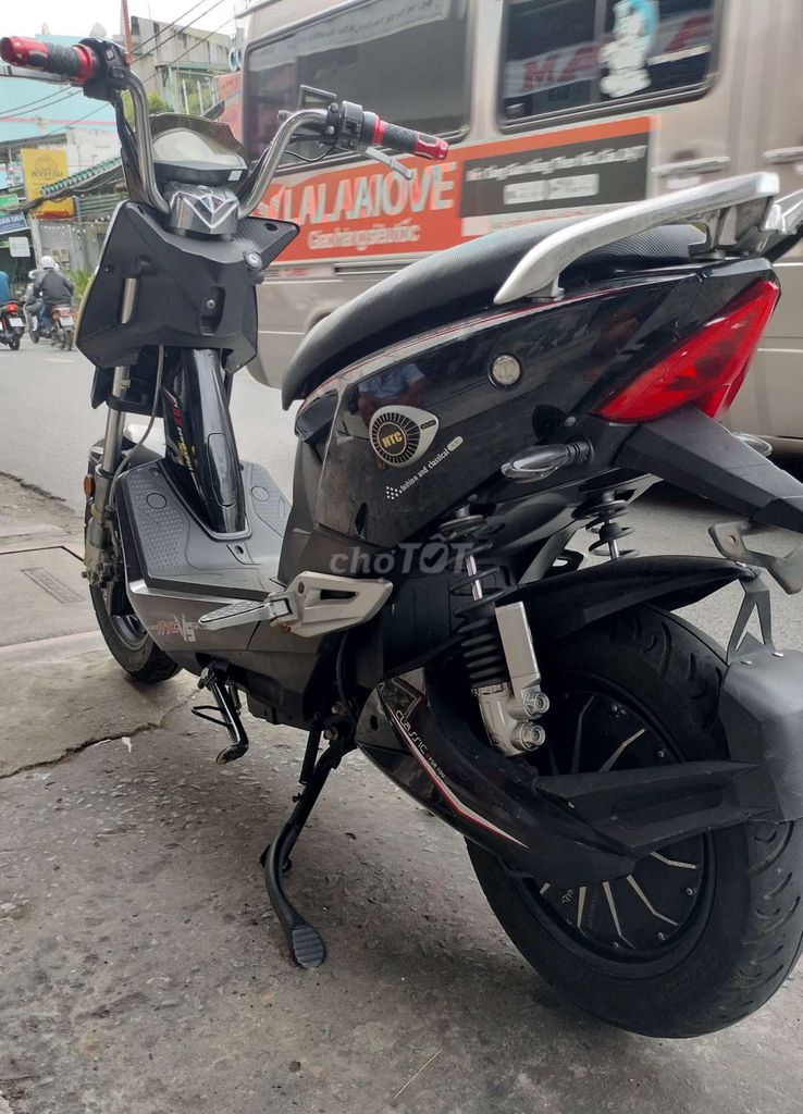 cần bán xmen. như hình xe còn đẹp. Mua bán Xe điện tại Quận Tân Phú Tp Hồ Chí Minh được đăng bởi phát  hình 3