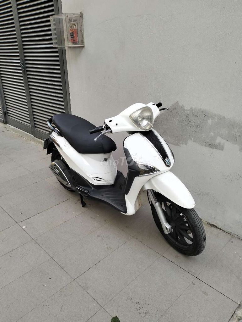 Xe libety ie 2011. Mua bán Xe máy tại Quận Hoàng Mai Hà Nội được đăng bởi Linh Linh hình 3