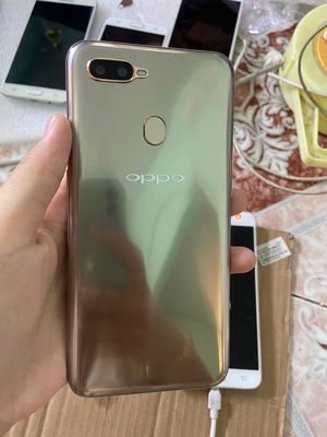 oppo a5s, 128g, pin trâu, đẹp, 950k. Mua bán Điện thoại tại Thành phố Thủ Dầu Một Bình Dương được đăng bởi Phước Mobile