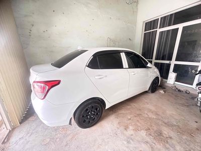 Hyundai i10 2016 Số sàn Trắng